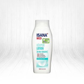Isana Med Ultra Sensitiv 250 ml Vücut Losyonu