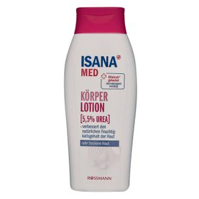 Isana Med Üre İçerikli 250 ml Vücut Losyonu