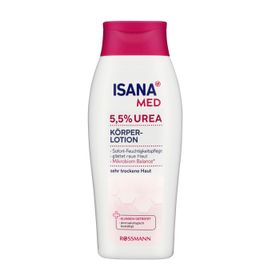 Isana Med Üre İçerikli 250 ml Vücut Losyonu
