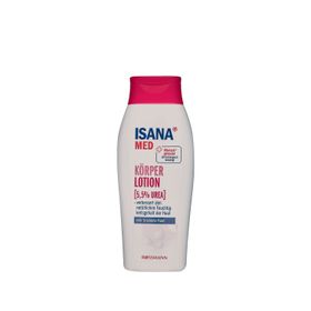 Isana Med Üre İçerikli 250 ml Vücut Losyonu