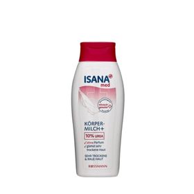 Isana Med Üre İçerikli 250 ml Vücut Losyonu