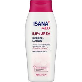 Isana Med Üre İçerikli 250 ML Vücut Losyonu