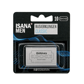 İsana Men 10'lu Tıraş Jileti