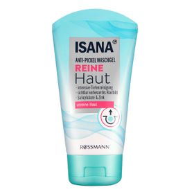 Isana Men 150 ml Hassas Ciltler İçin Yüz Yıkama Kremi