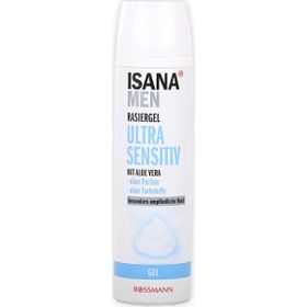 Isana Men 2'si Bir Arada Mentol 300 ml Duş Jeli