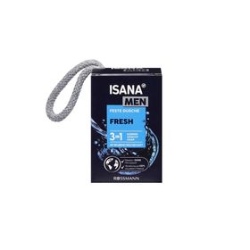 Isana Men 3 in 1 100 gr Katı Duş Jeli
