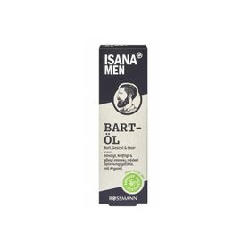 İsana Men 30 ml Sakal Yağı