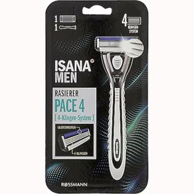 Isana Men 4'lü Tıraş Bıçağı