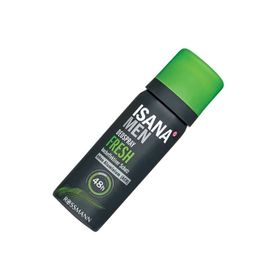 Isana Men 50 ml Fresh Sprey Deodorant