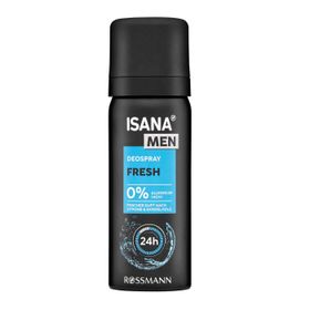Isana Men 50 ml Fresh Sprey Deodorant
