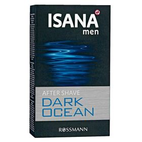 İsana Men Dark Ocean 100 ml Tıraş Sonrası Losyon