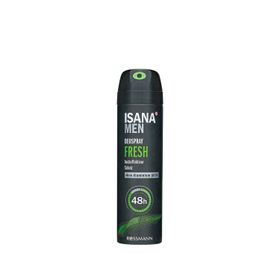 Isana Men Fresh 150 ml Sprey Deodorant