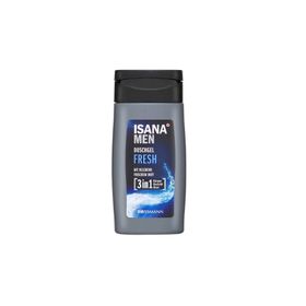 Isana Men Fresh Seyahat Boy 50 ml Duş Jeli