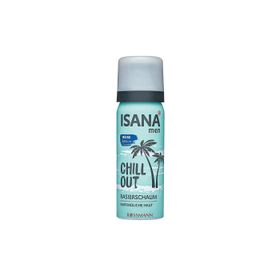 İsana Men Hassas Seyahat Boyu 50 ml Tıraş Köpüğü