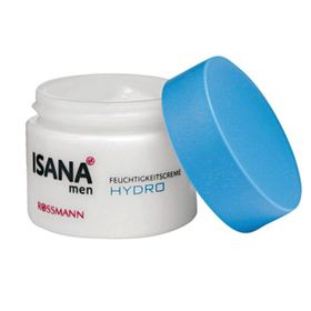 İsana Men Hydro 50 ml Nemlendirici Bakım Kremi