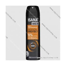 Isana Men Motıon Protect 150 ml Deodorant Sprey