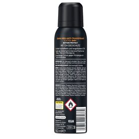Isana Men Motıon Protect 150 ml Deodorant Sprey