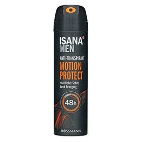 Isana Men Motıon Protect 150 ml Deodorant Sprey