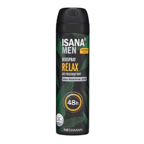 Isana Men Relax Vegan 150 ml Deodorant