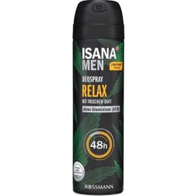 Isana Men Relax Vegan 150 ml Deodorant