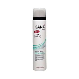 Isana Men Sensitiv 300 ml Tıraş Köpüğü