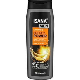 Isana Men Silikonsuz Kafein 300 ml Şampuan