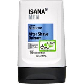 İsana Men Ultra Hassas 100 ml Tıraş Sonrası Balsam