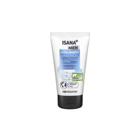 Isana Men Ultra Hassas 150 ml Yüz Yıkama Jeli