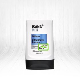 Isana Men Ultra Sensitiv 100 ml Tıraş Sonrası Balsam