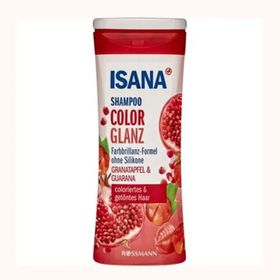İsana Nar ve Guarana 300 ml Şampuan