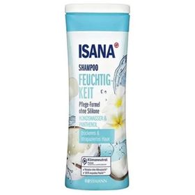 Isana Nemlendirici 300 ml Şampuan