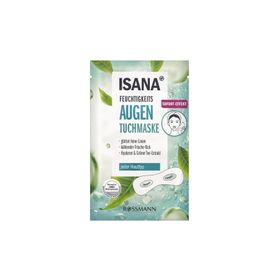 Isana Nemlendirici Göz Çevresi Kağıt Maske