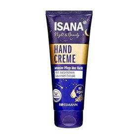 Isana Night & Beauty 100 ml El Kremi