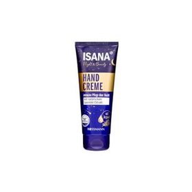 Isana Night & Beauty 100 ml El Kremi