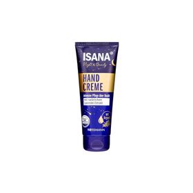 Isana Night & Beauty 100 ml El Kremi