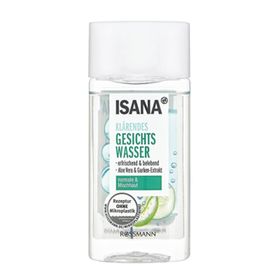 Isana Normal ve Karma Ciltler 50 ml Yüz Temizleme Suyu