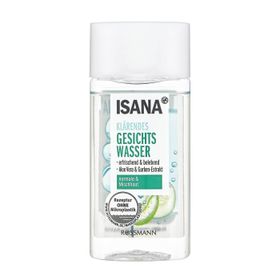 Isana Normal ve Karma Ciltler 50 ml Yüz Temizleme Suyu