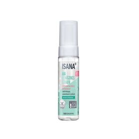 Isana Normal ve Karma Ciltler İçin 150 ml Yüz Temizleme Köpüğü