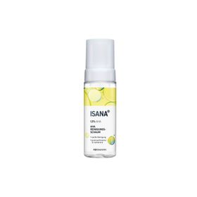 Isana Normal ve Karma Ciltler İçin 150 ml Yüz Temizleme Köpüğü