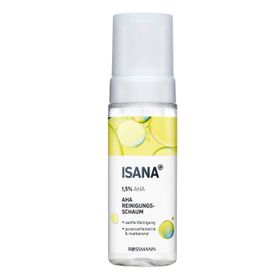 Isana Normal ve Karma Ciltler İçin 150 ml Yüz Temizleme Köpüğü