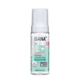 Isana Normal ve Karma Ciltler İçin 150 ml Yüz Temizleme Köpüğü
