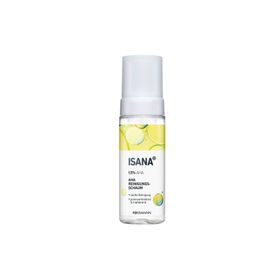 Isana Normal ve Karma Ciltler İçin 150 ml Yüz Temizleme Köpüğü