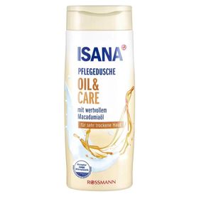 Isana Oil and Care 300 ml Duş Jeli