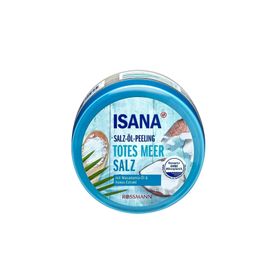 Isana Ölü Deniz Tuzu 300 gr Vücut Peelingi