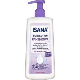 Isana Panthenol ve Gliserin 300 ml Vücut Losyonu