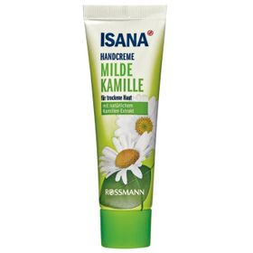 Isana Papatya Özlü 30 ml El Kremi