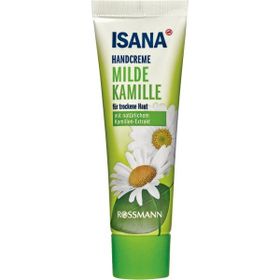 Isana Papatya Özlü 30 ml El Kremi