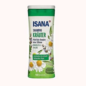 İsana Papatya ve Adaçayı 300 ML Şampuan