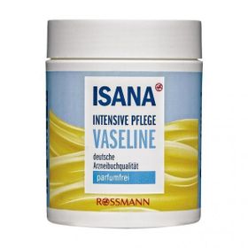 Isana Parfümsüz 125 ml Vazelin