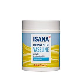 Isana Parfümsüz 125 ml Vazelin